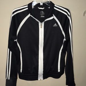 Lightweight Adidas Zip Up